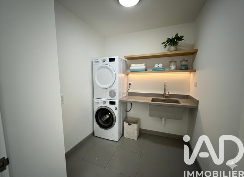 Appartement - 88 m² - 4 pièces