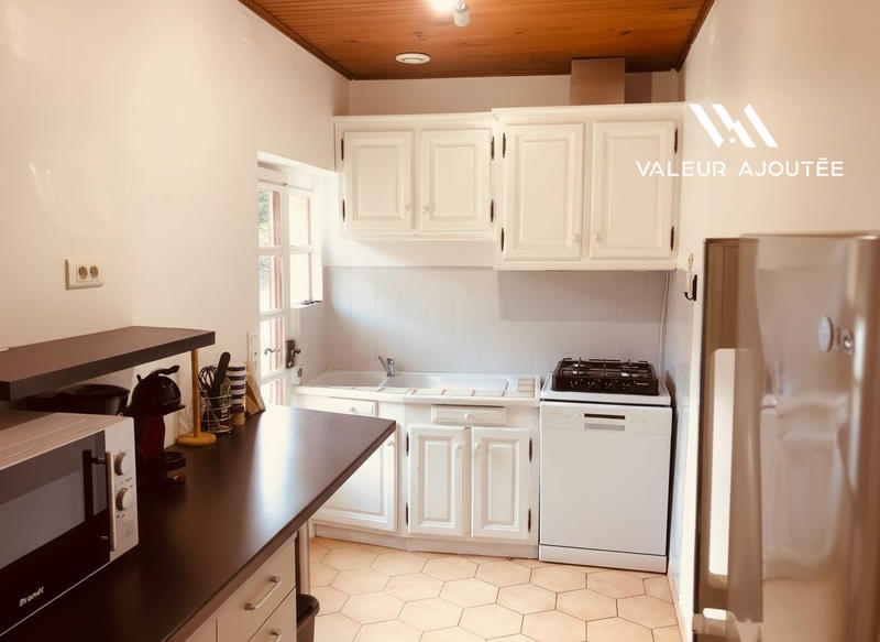 Maison - 78 m² - 5 pièces