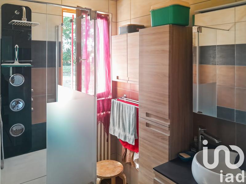 Maison - 60 m² - 4 pièces