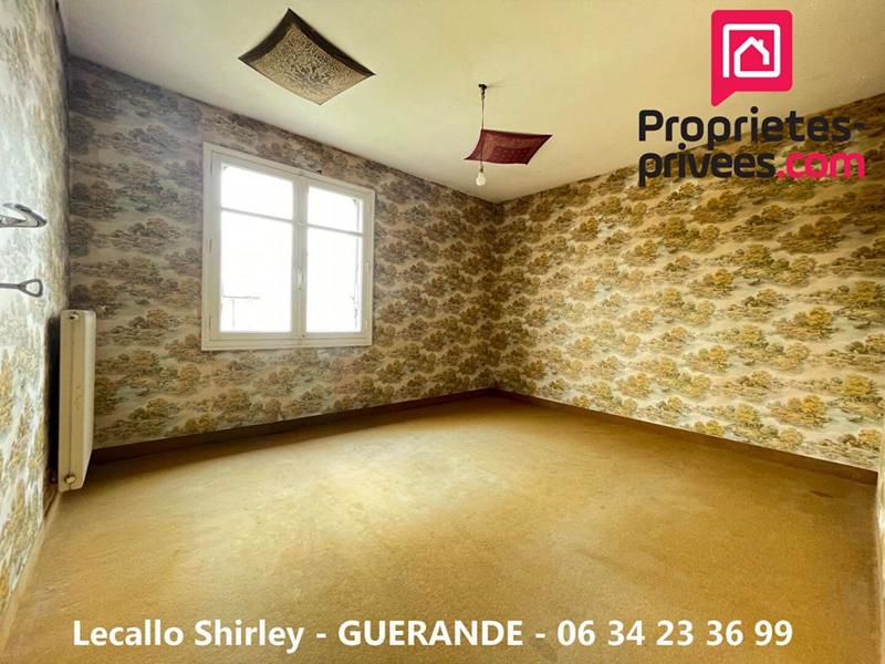 Maison - 104 m² - 6 pièces