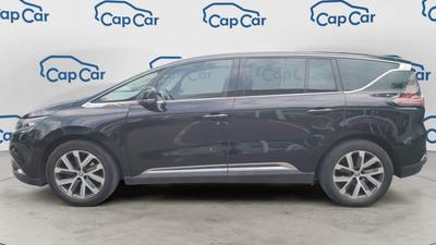Renault Espace V 1.6 dCi 160 Energy Edc Intens - 7 places Automatique