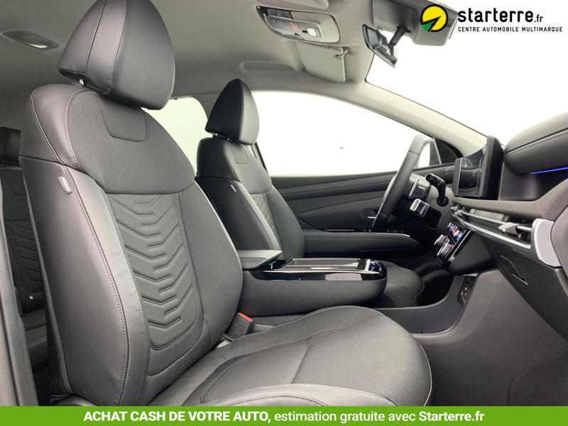 Hyundai Tucson 1.6 t-Gdi 239 Hybrid Bva6 Creative