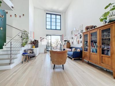 Appartement - 115 m² - 5 pièces