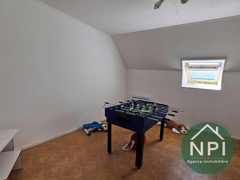 Maison - 114 m² - 6 pièces