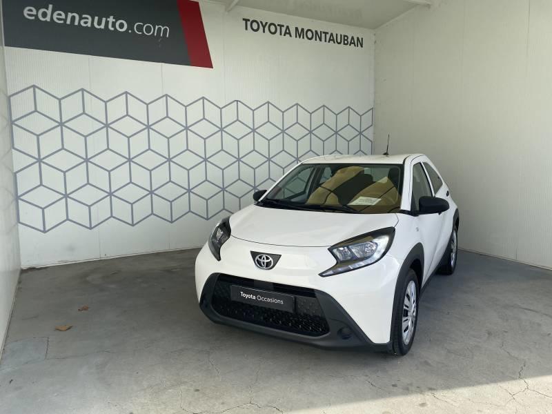 Toyota aygo x 1.0 Vvt-i 72 Active