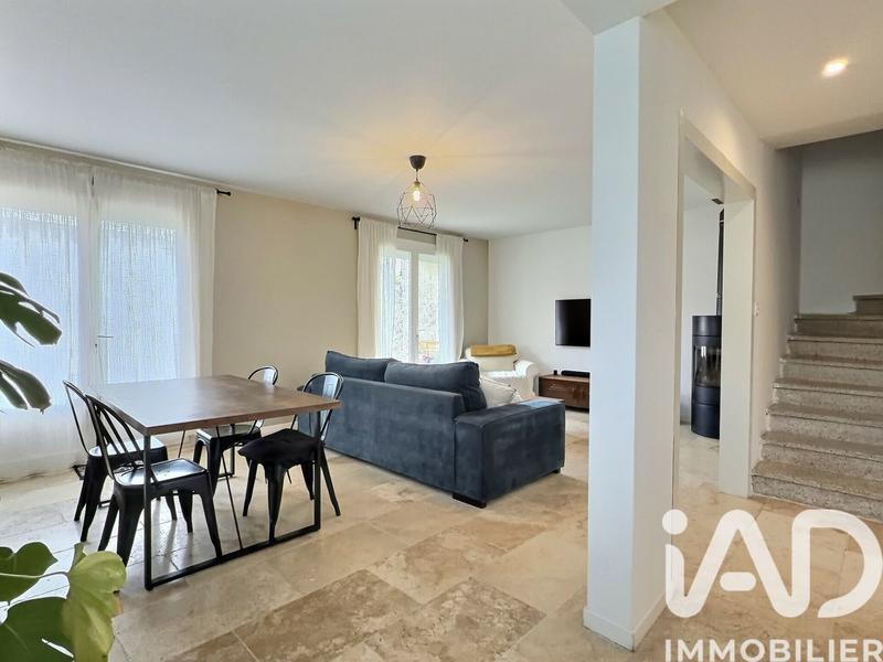 Maison - 112 m² - 5 pièces