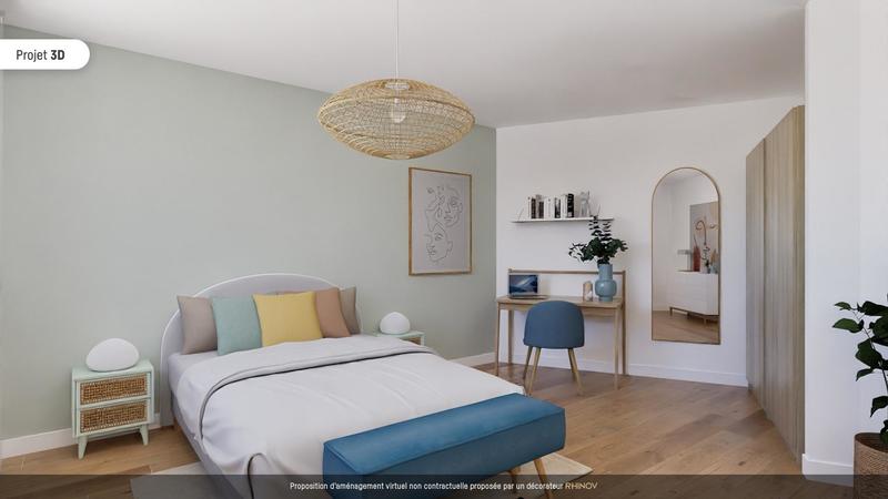 Appartement - 149 m² - 5 pièces