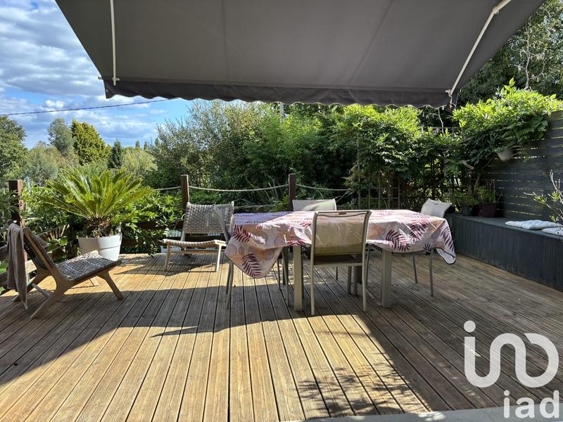 Maison - 132 m² - 5 pièces