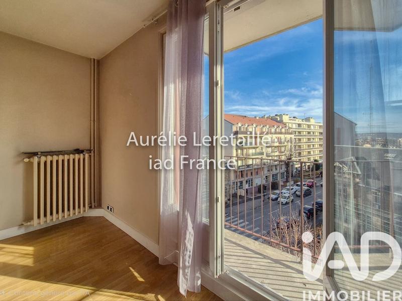 Appartement - 52 m² - 2 pièces