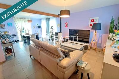 Maison - 100 m² - 5 pièces