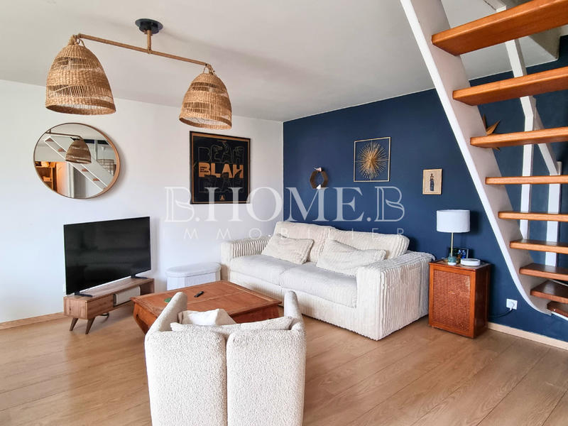 Appartement - 67 m² - 3 pièces