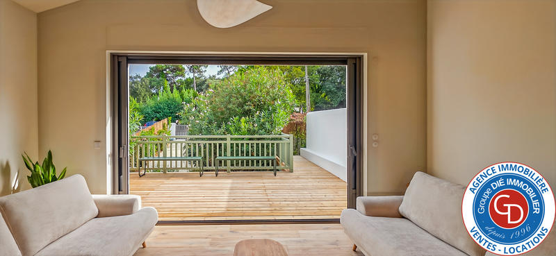 Maison - 150 m² - 5 pièces