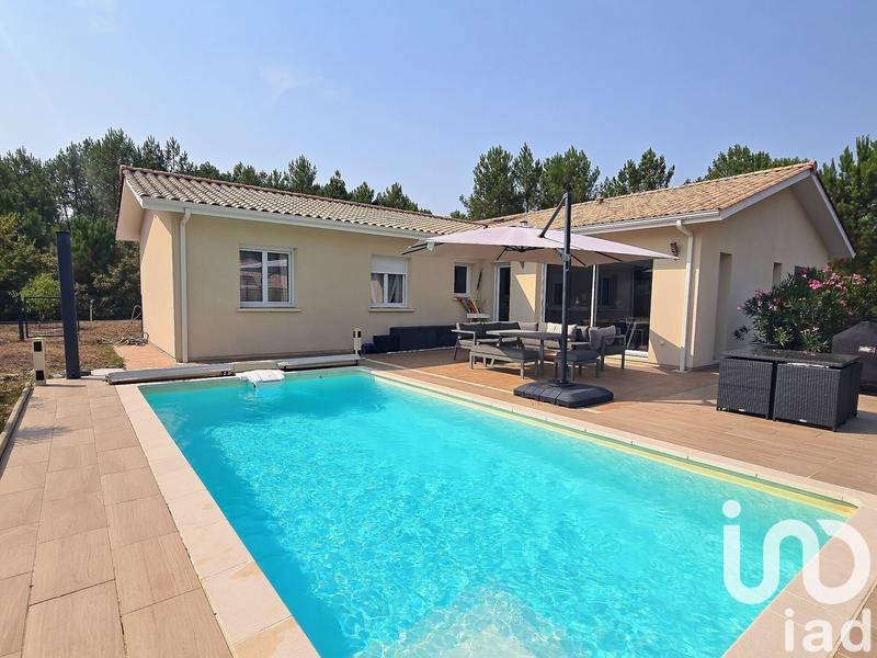 Maison - 134 m² - 6 pièces