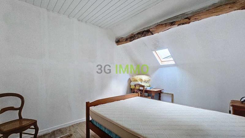 Longère - 97 m² - 4 pièces