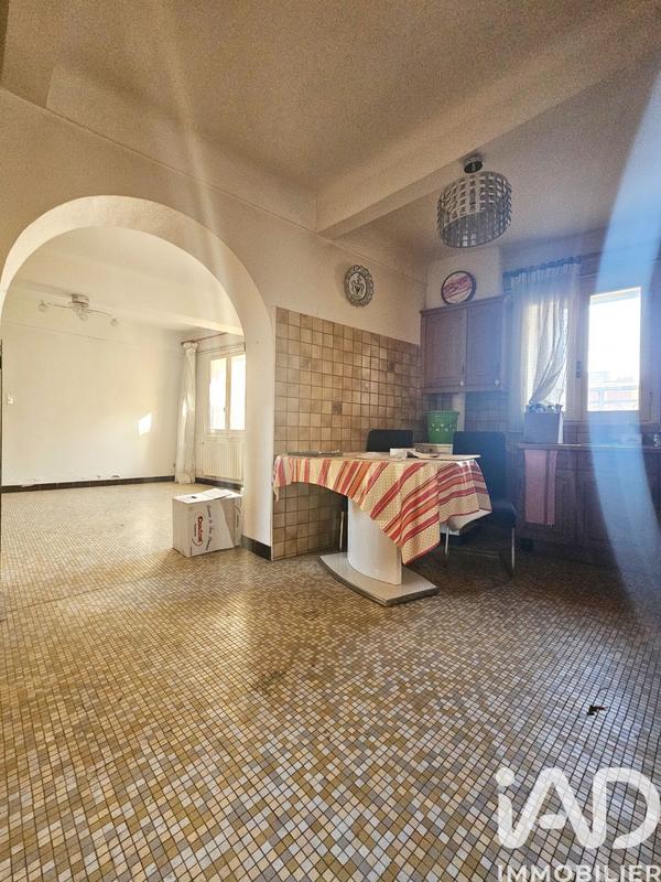 Maison - 146 m² - 6 pièces