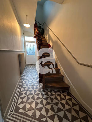 Maison ancienne - 112 m² - 4 pièces