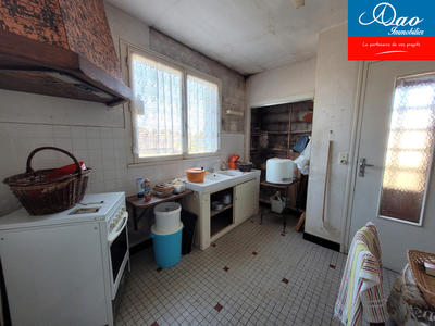 Maison - 78 m² - 4 pièces