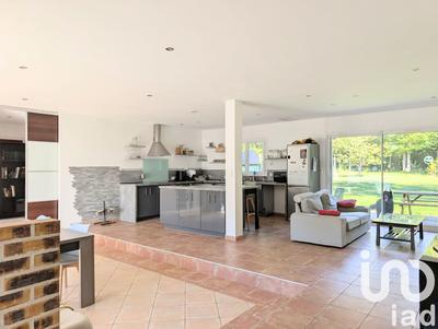 Maison - 133 m² - 5 pièces