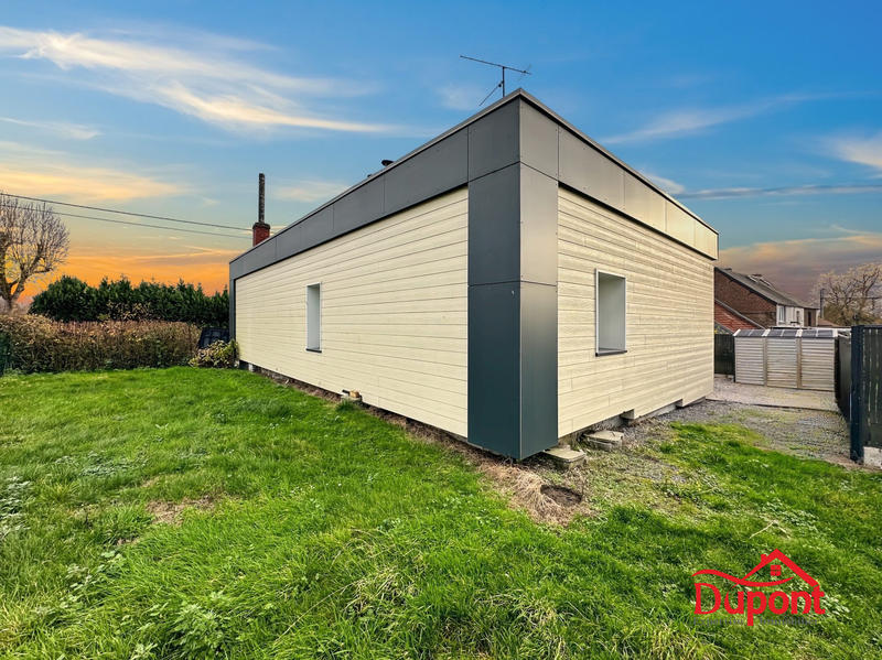 Ferme - 108 m² - 6 pièces