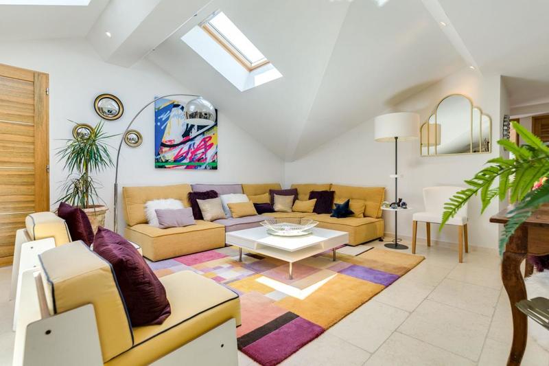 Penthouse - 174 m² - 5 pièces