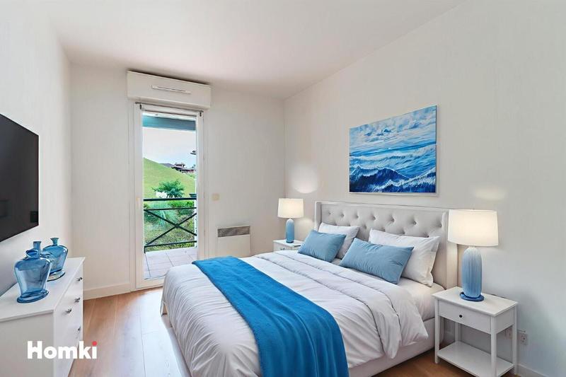 Appartement - 35 m² - 2 pièces