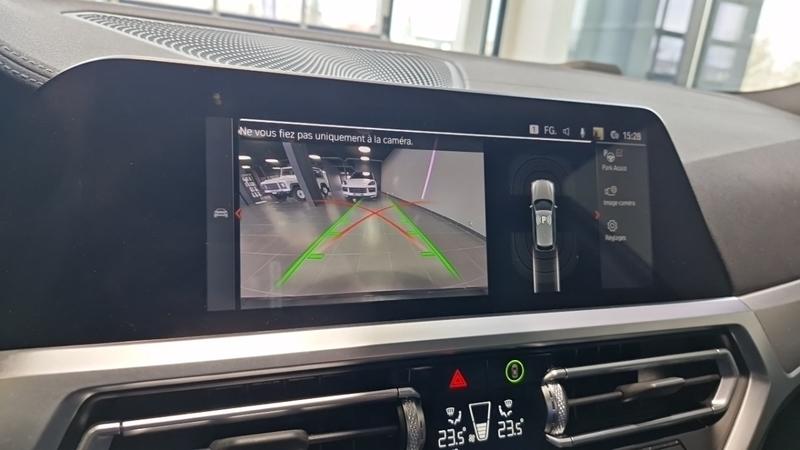 Bmw Série 3 G21 Touring 330d Xdrive 286 Ch Bva8 m Sport