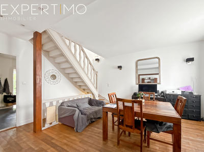 Maison - 130 m² - 6 pièces