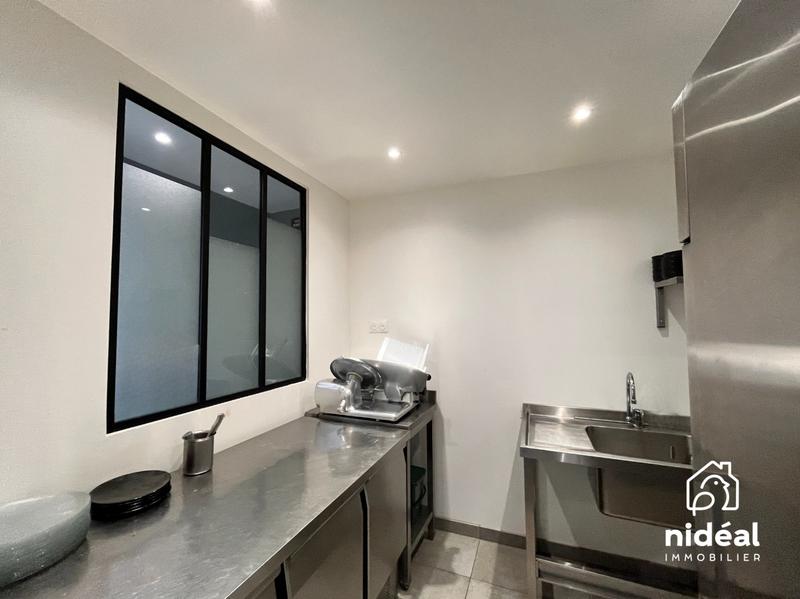 Fonds de commerce - Hôtellerie / Restauration - 200 m²