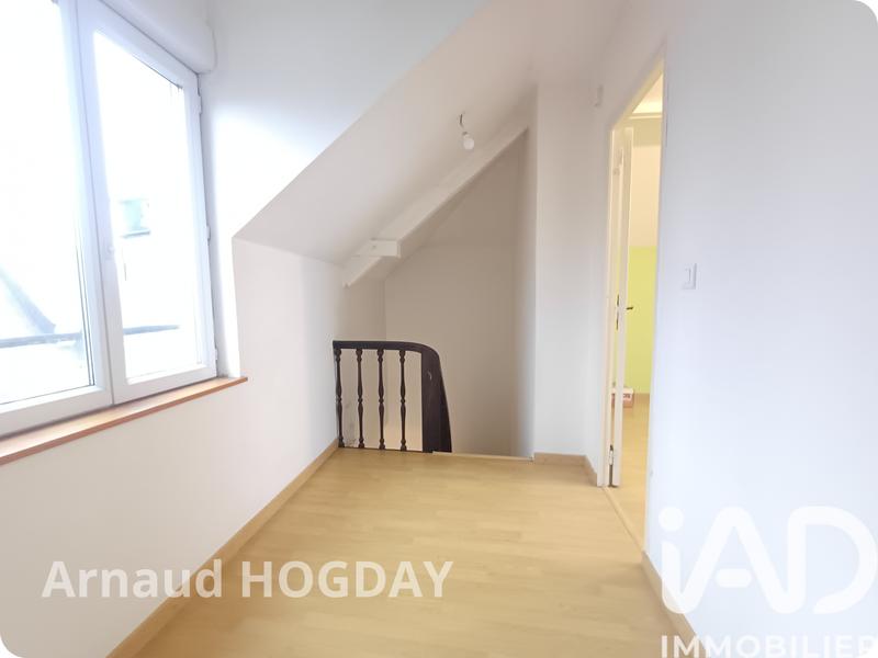 Maison - 102 m² - 5 pièces