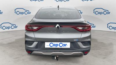 Renault Arkana I 1.6 E-tech Hybrid 145 Edc Intens - Entretien constructeur