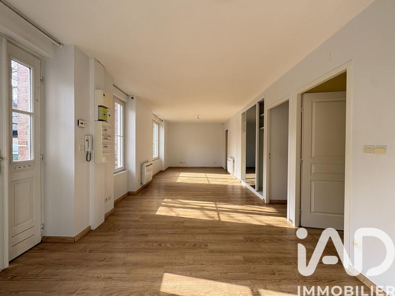 Appartement - 64 m² - 3 pièces
