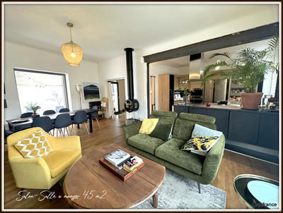 Maison de ville - 172 m² - 7 pièces