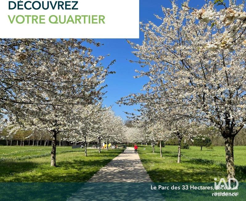 Appartement - 100 m² - 5 pièces