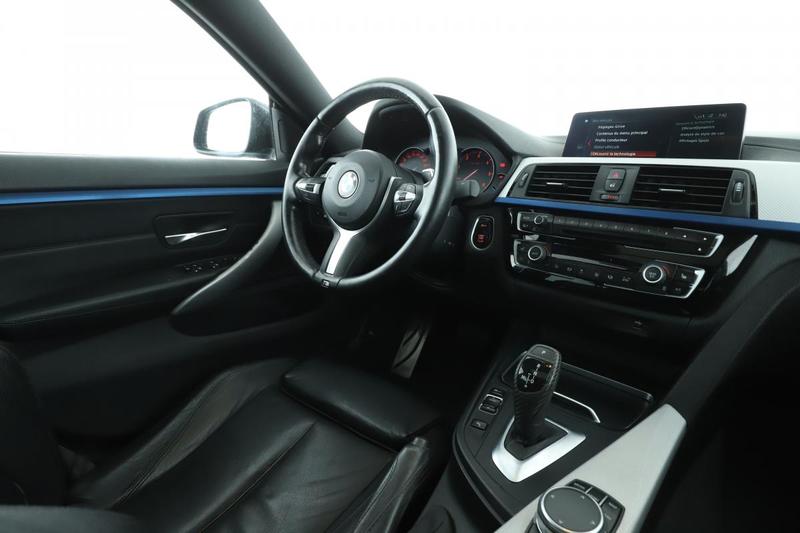 Bmw Série 4 Gran Coupé 420d xDrive m Sport Bva8 190 ch