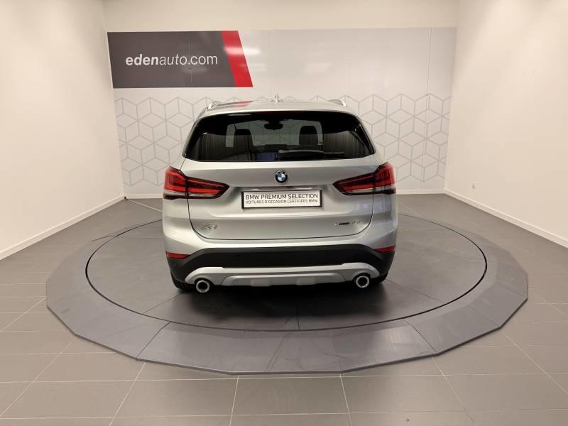 Bmw X1 xDrive 18d 150 ch Bva8 xLine