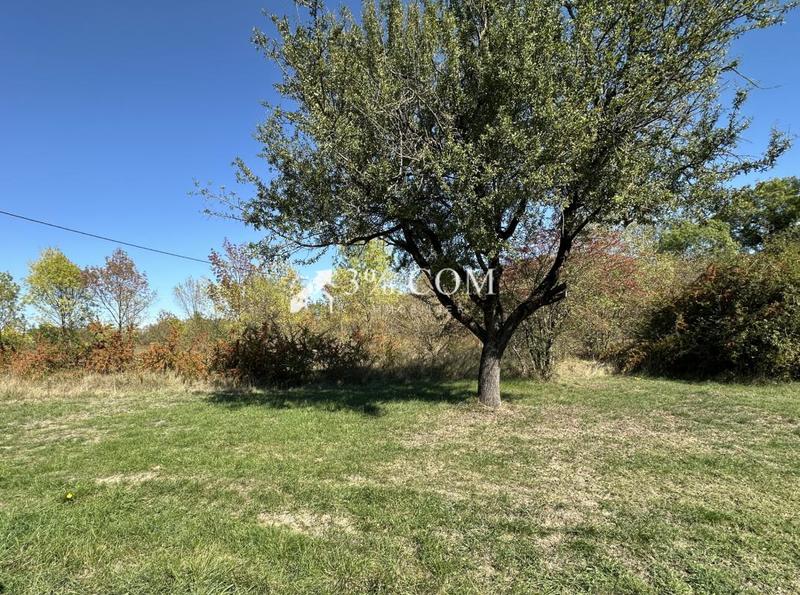 Terrain de loisirs - 4 800 m²