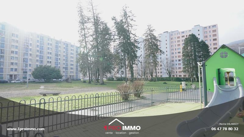 Appartement - 67 m² - 4 pièces