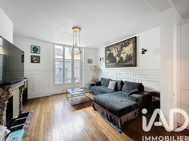 Appartement - 73 m² - 4 pièces