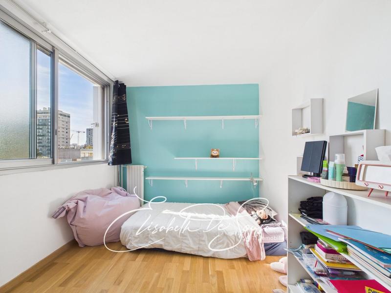 Appartement - 72 m² - 4 pièces