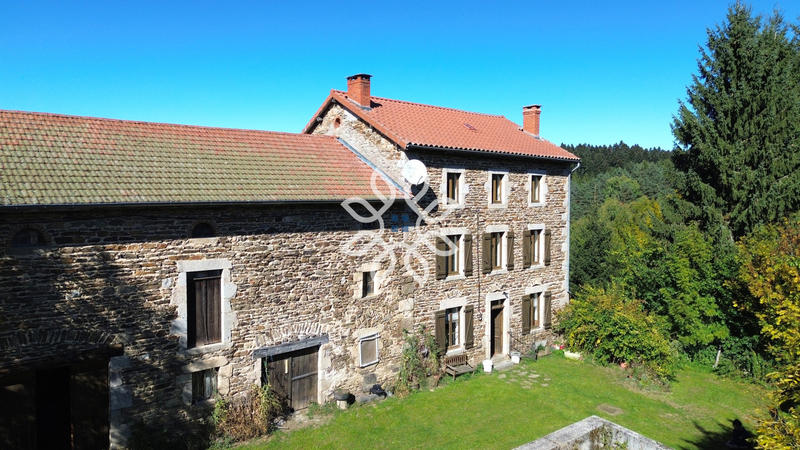 Maison - 146 m² - 7 pièces