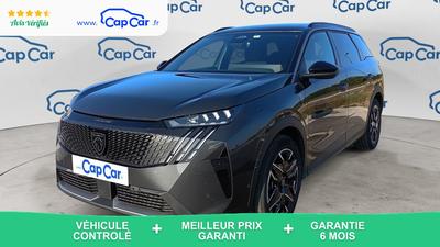 Peugeot 5008 1.2 Hybrid 136 e-Dsc6 Gt Line - Garantie constructeur Automatique