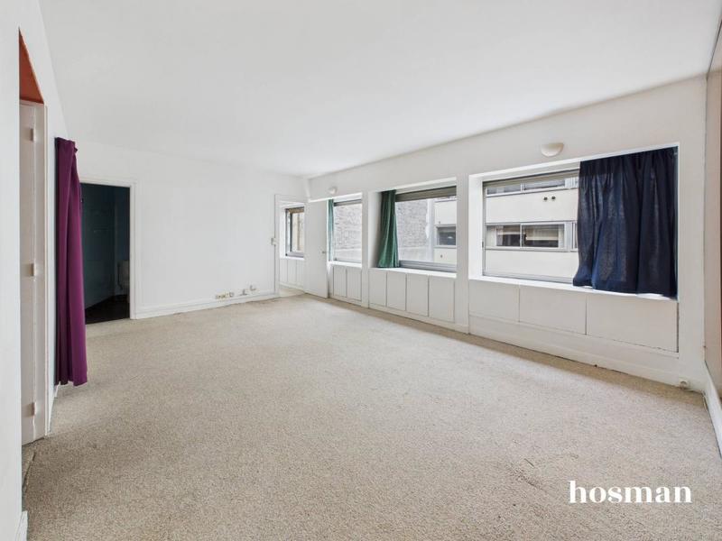 Appartement - 31 m² - 1 pièce