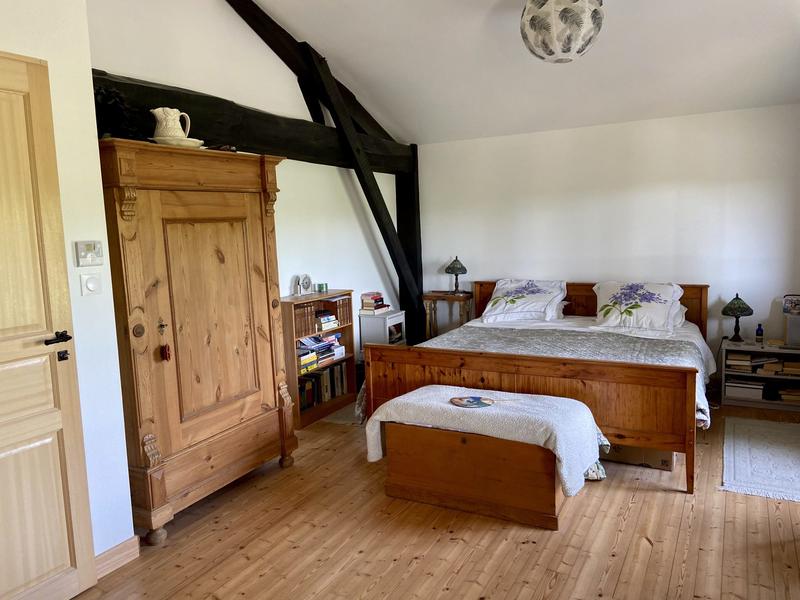 Maison traditionnelle - 177 m² - 7 pièces