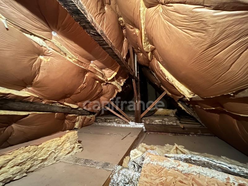 Maison de ville - 124 m² - 4 pièces