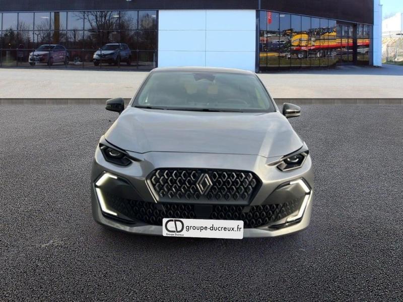 Renault Clio VI Hybrid E-Tech full 160 ch Techno