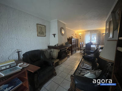 Maison - 65 m² - 4 pièces