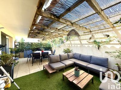 Appartement - 47 m² - 2 pièces