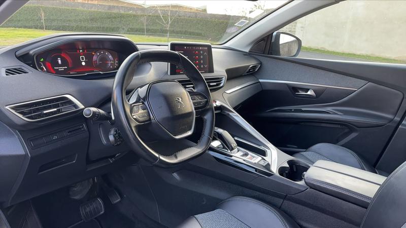 Peugeot 3008 1.2 PureTech 130 Eat8 Allure Business