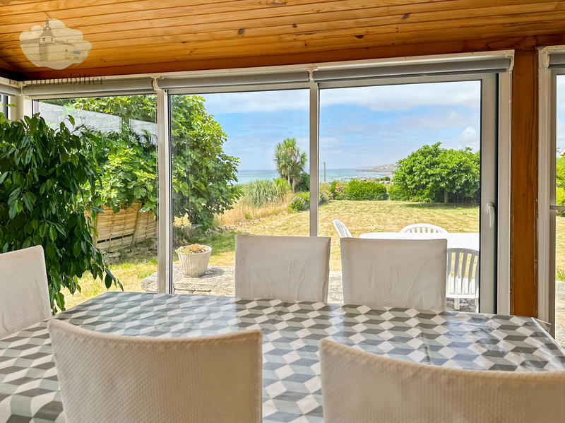 Maison - 111 m² - 5 pièces