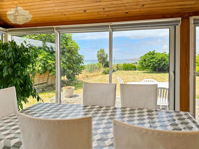 Maison - 111 m² - 5 pièces